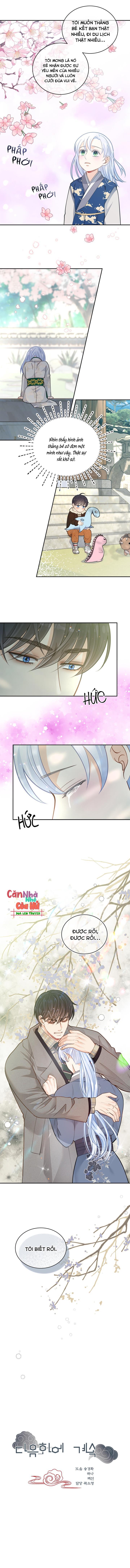 hôn nhân bị đánh cắp của hồ ly chapter 27 9