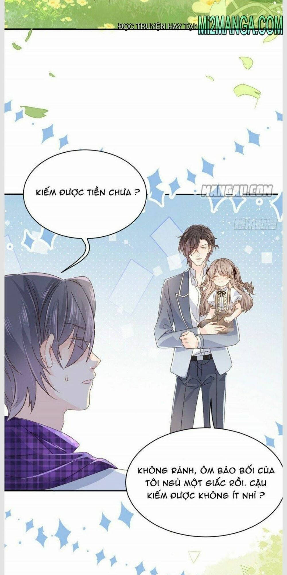 đoàn sủng lão đại ba tuổi rưỡi chapter 30 18