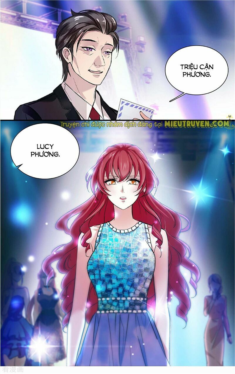 thâm hải nguy tình chapter 152 4