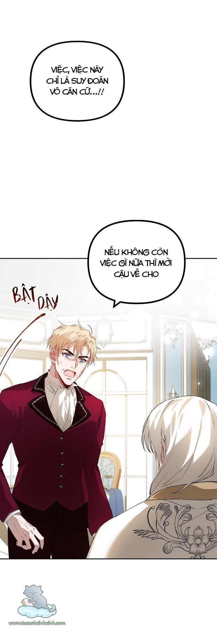 tháng năm cuối cùng của nữ phụ đoản mệnh chapter 19 48