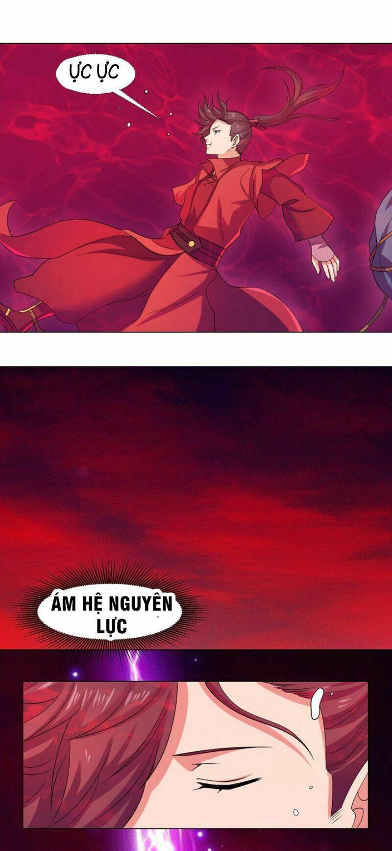 cực vũ huyền đế chapter 57 20