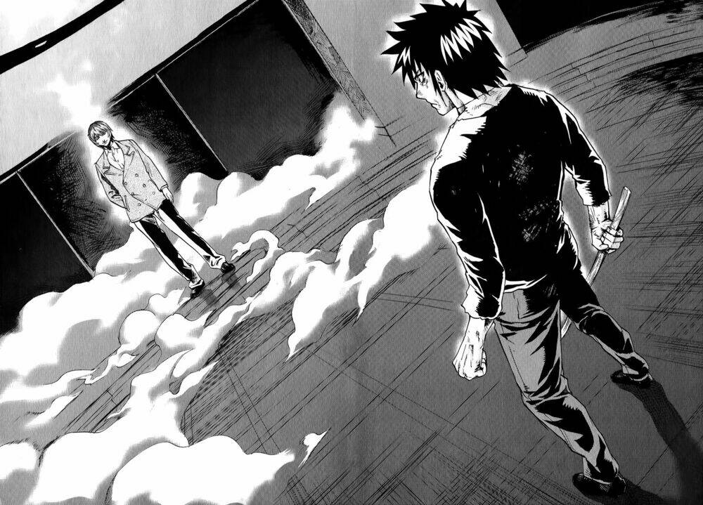 thanh ma kiếm huyền thoại phần 2 chapter 10 11