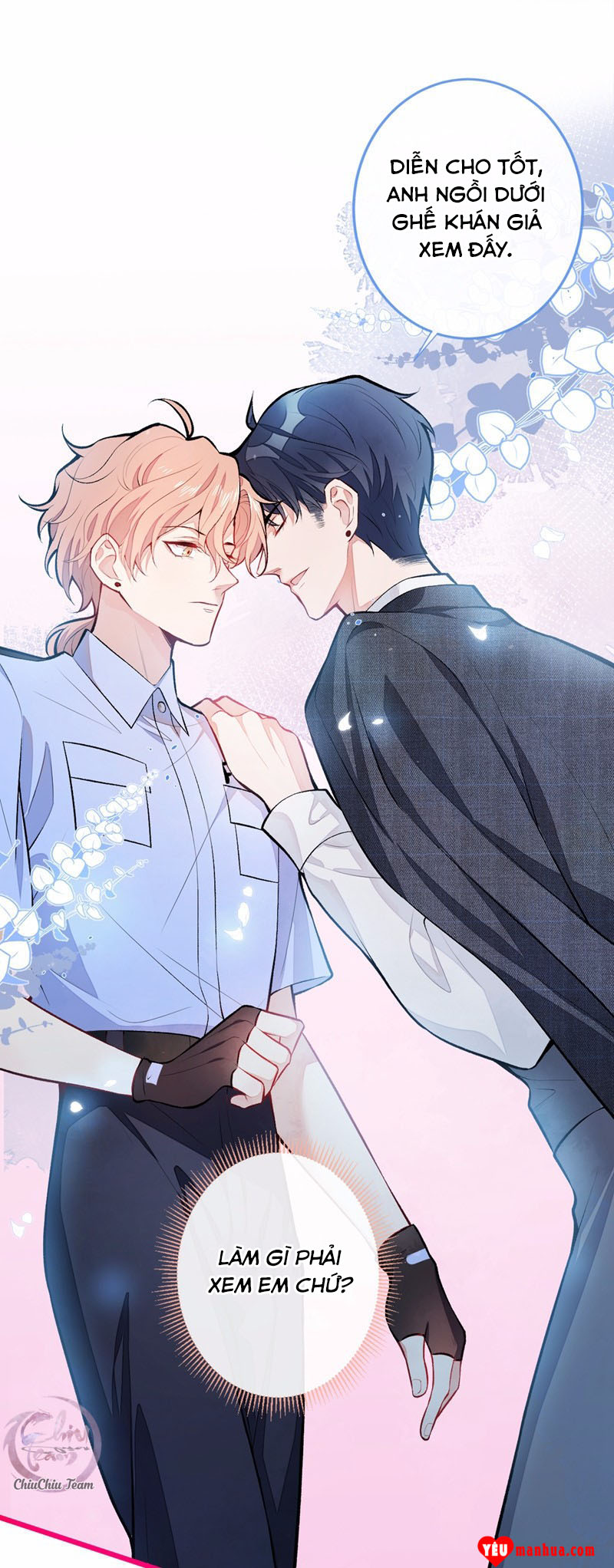 hotsearch của ảnh đế chapter 10 20