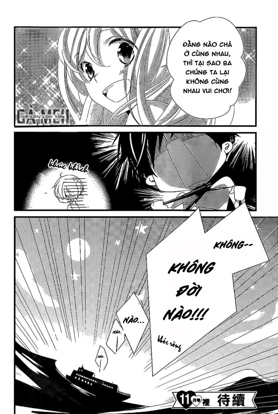 mikami-sensei no aishikata chapter 7 39