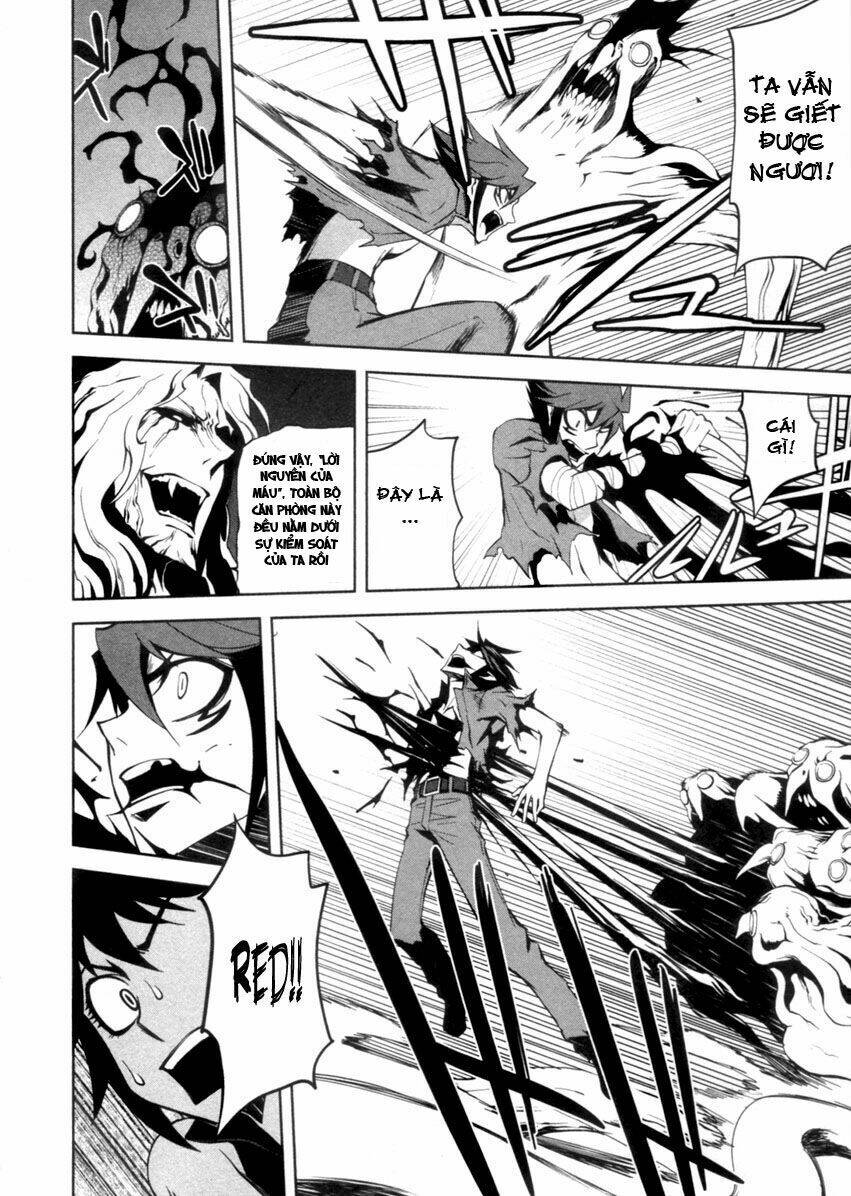 blood soul chapter 6 9