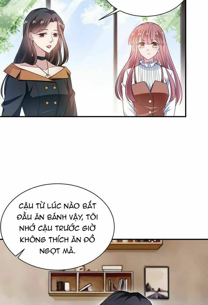 thịnh thế điềm sủng: cô vợ nhỏ đáng yêu của dịch thiếu chapter 80 10