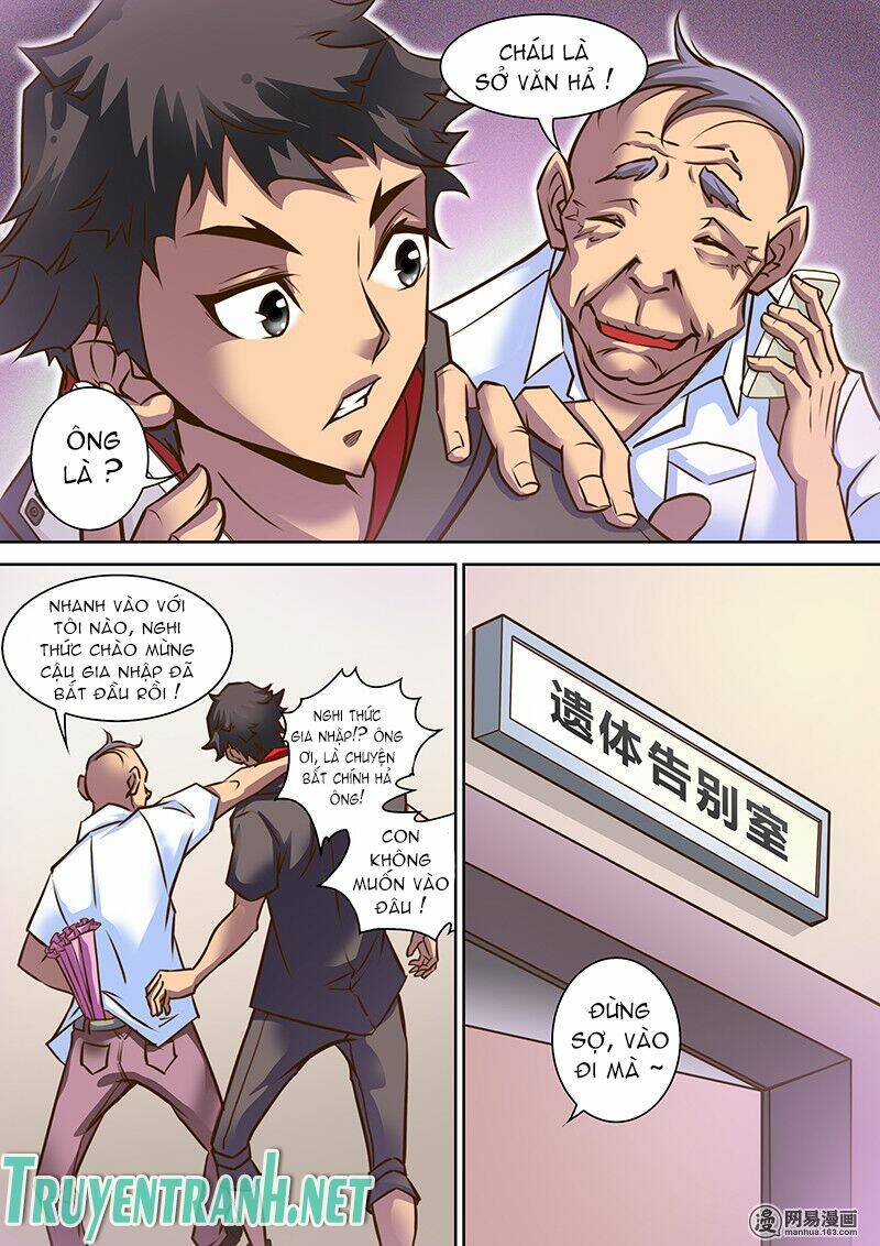 hắc bạch ngụy lục chapter 3 6