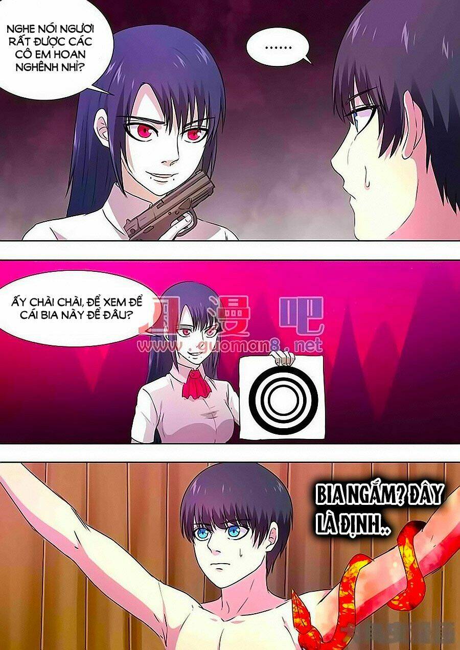 luyện ngục trọng sinh chapter 95 7