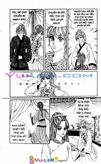 cô nàng đỏm dáng chapter 6 87