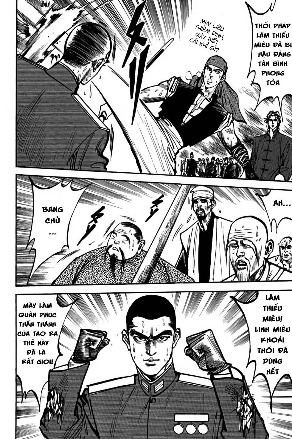 hiệp vương liêu thiêm đinh chapter 20 18