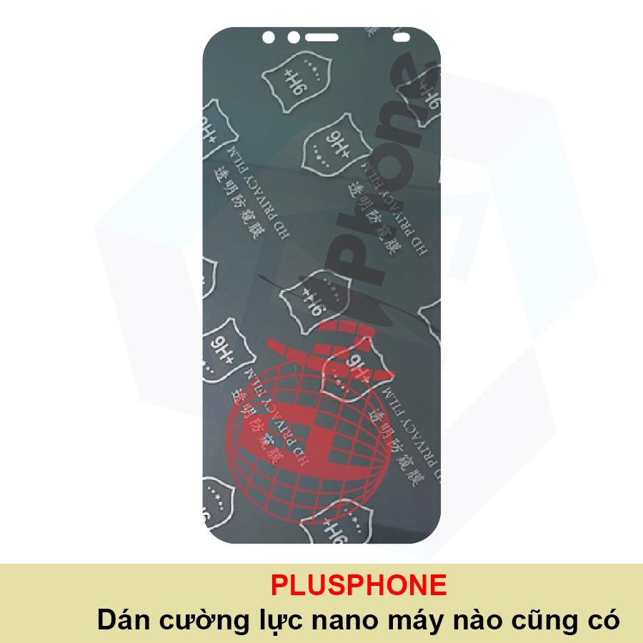 Dán chống nhìn trộm dành cho Vsmart Bee 3 - Dán cường lực dẻo nano 9H+