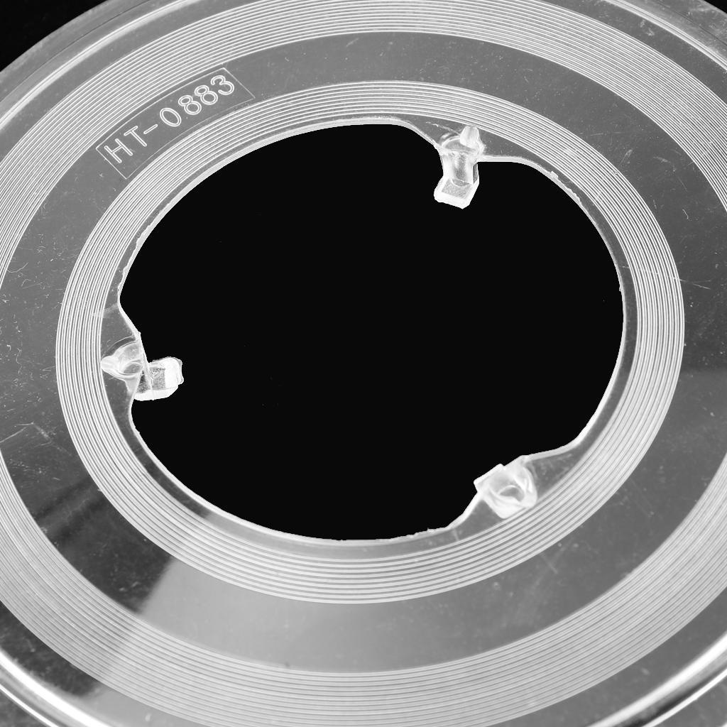 3x Bike Spoke /7 Cassette Hub Cover