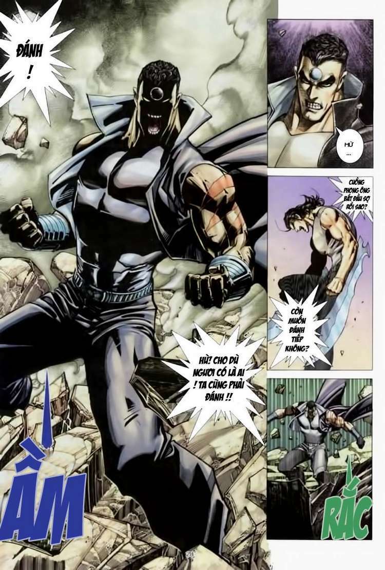 võ thần chapter 170 28