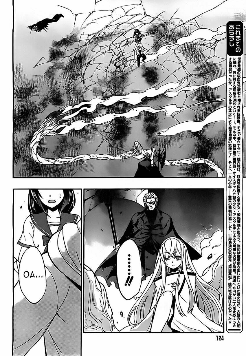 strike the blood chapter 6 5