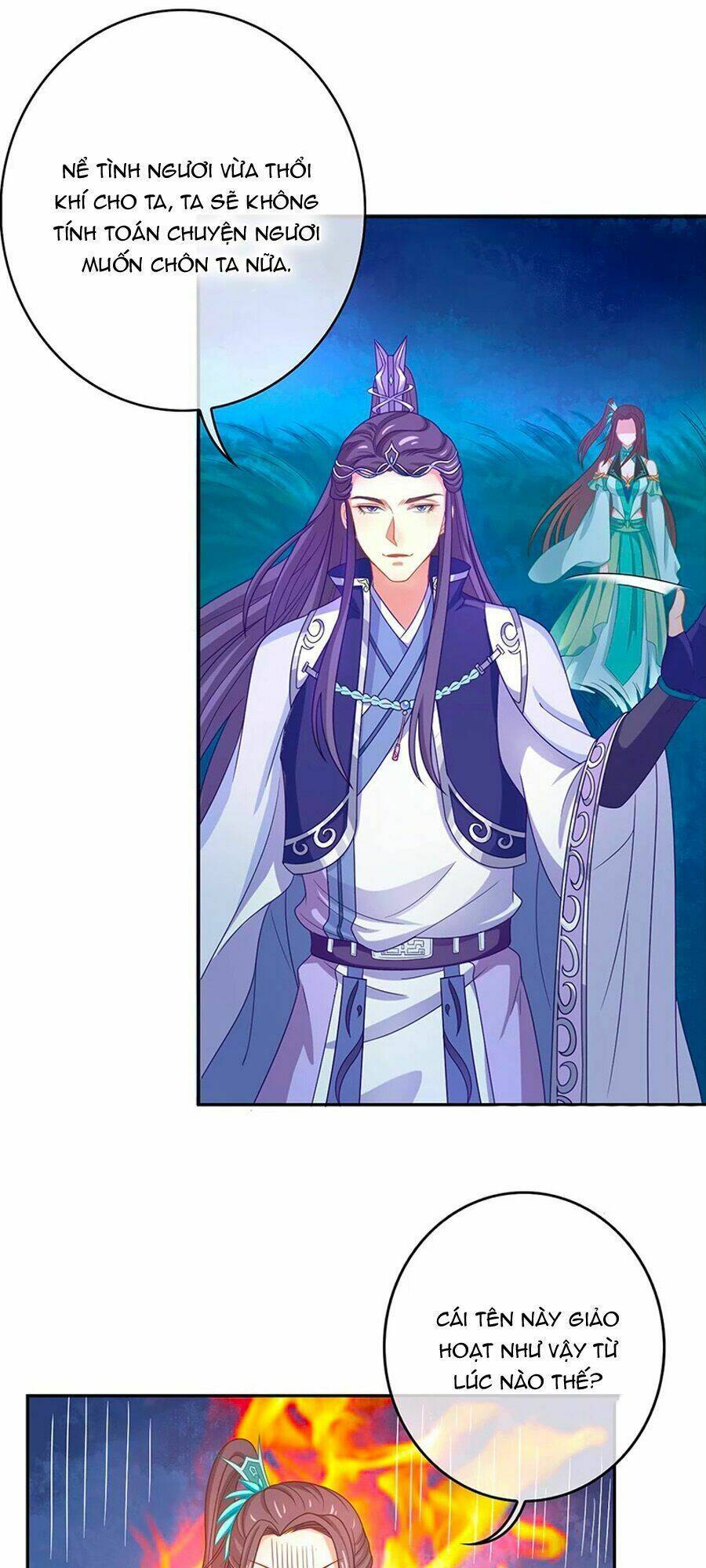 tay phải của bản tọa thành tinh rồi chapter 38 11