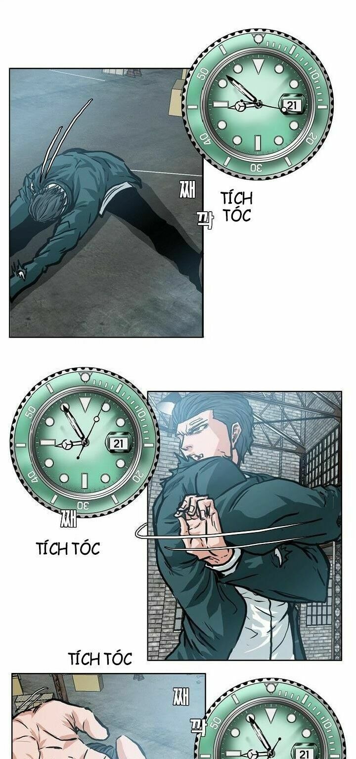 bá chủ học đường ss3 chapter 28 32