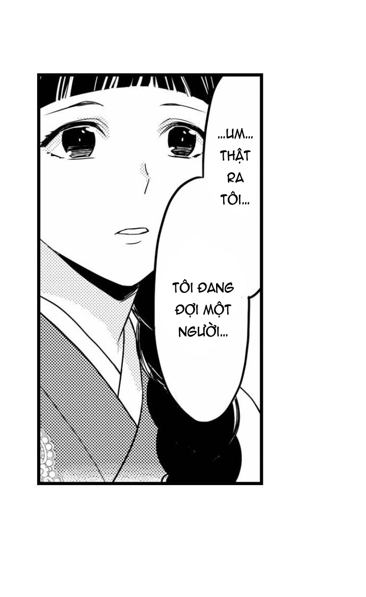 tôi muốn lấy thứ đó của bác sĩ ichinose chapter 14.2 1