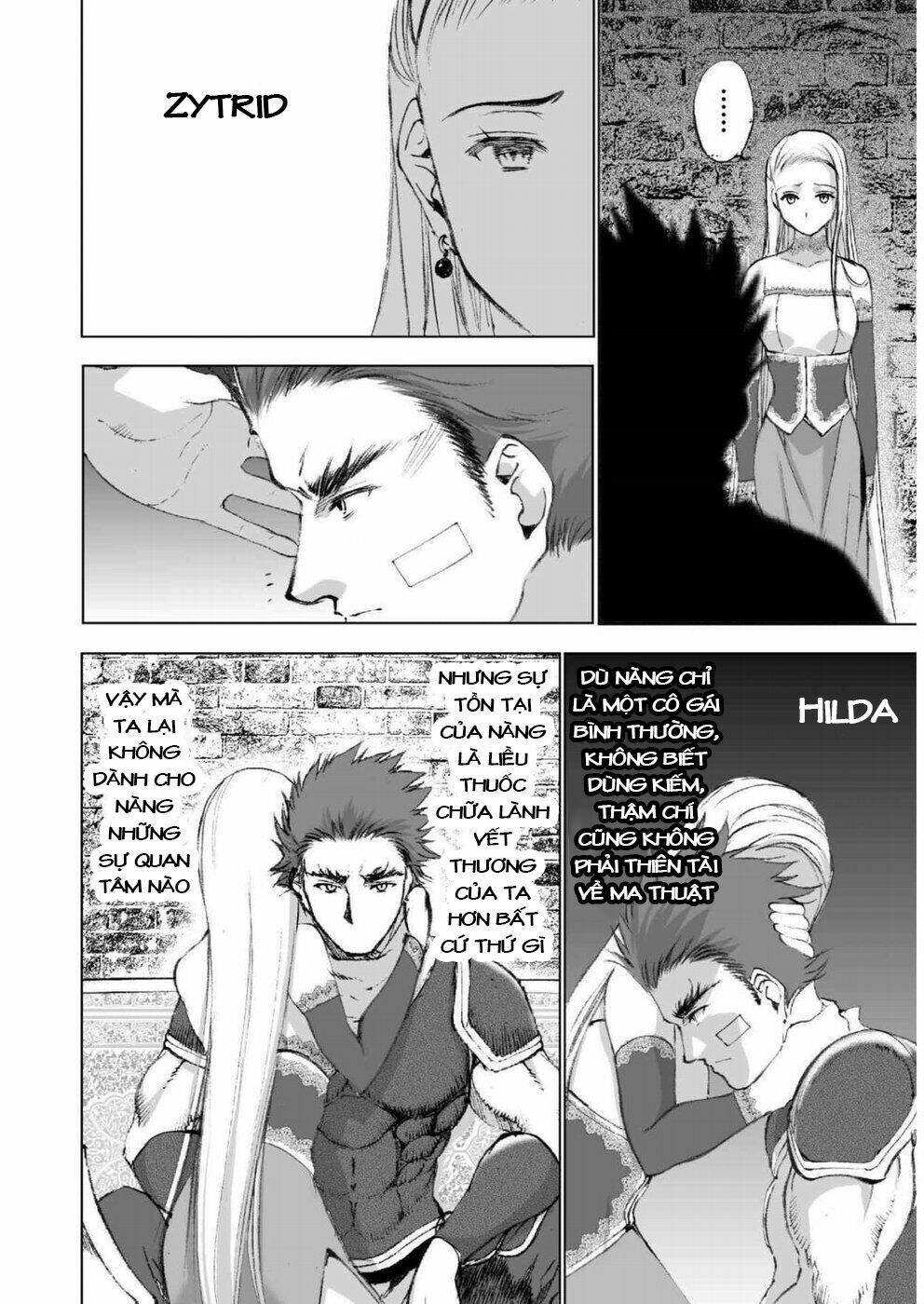 maou no hajimekata chapter 25 14