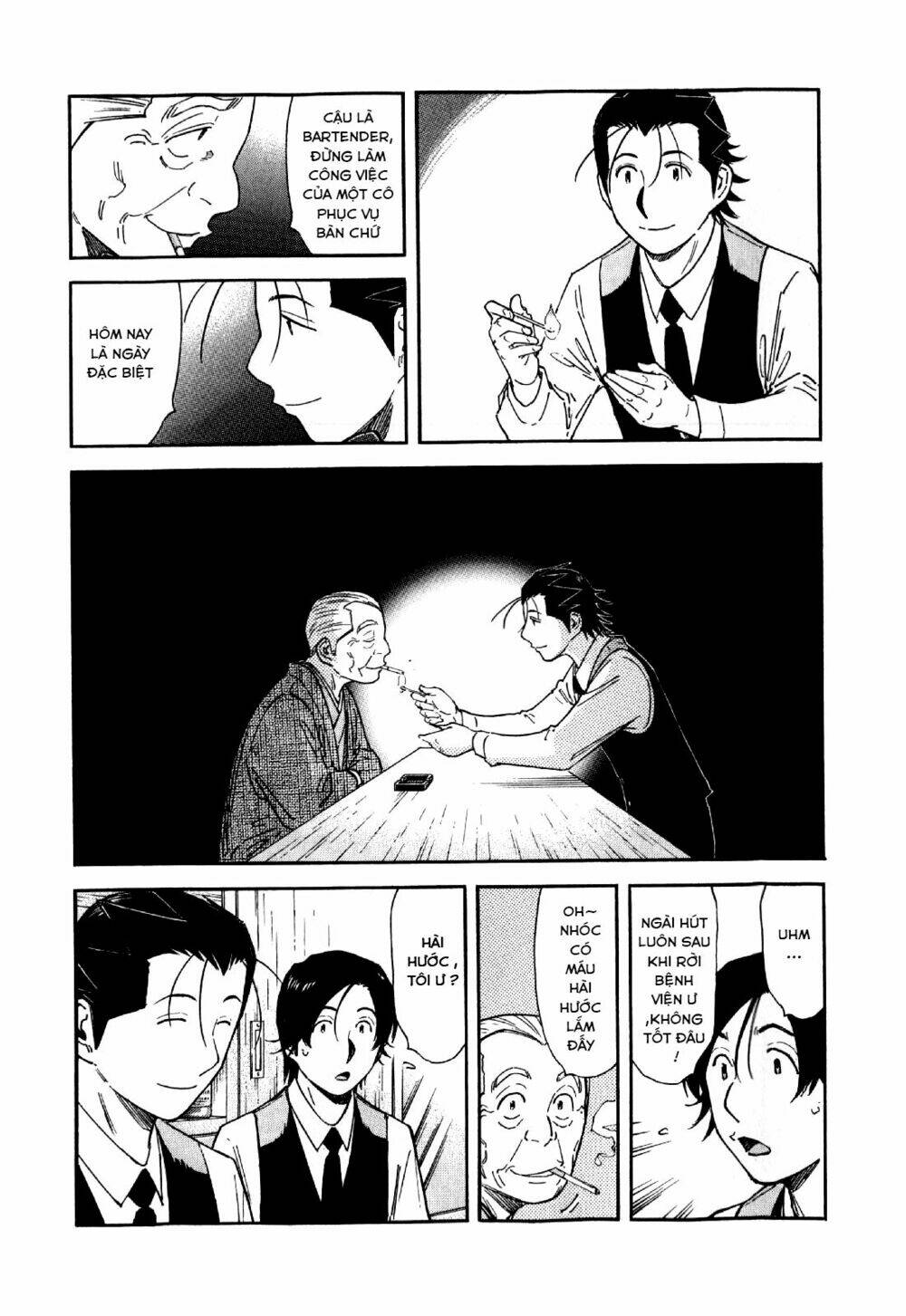 bartender chapter 132 8