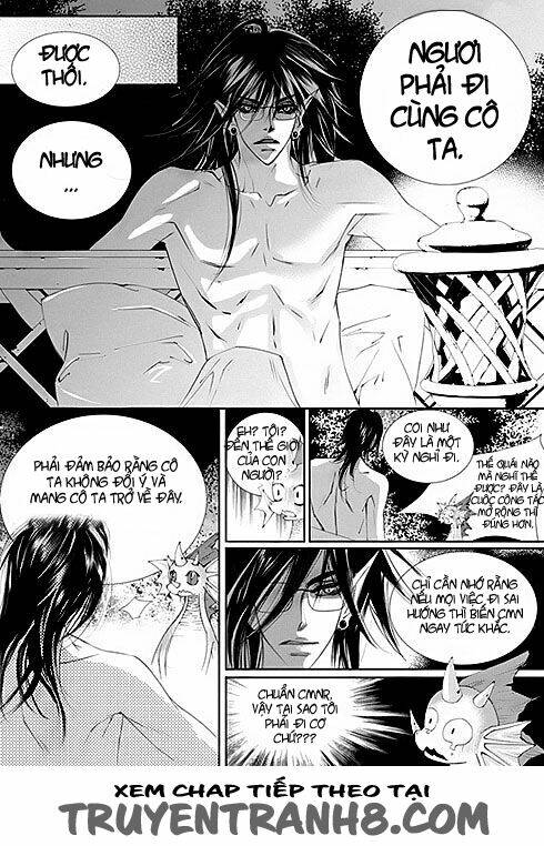 vị ngọt của máu chapter 9 6