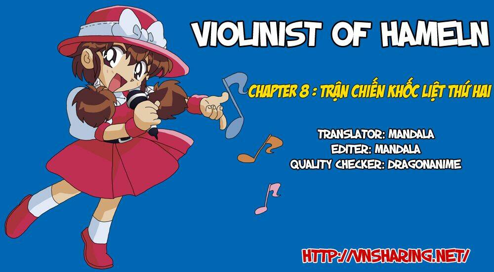 violinist of hameln - cây đàn kì diệu chapter 8 34