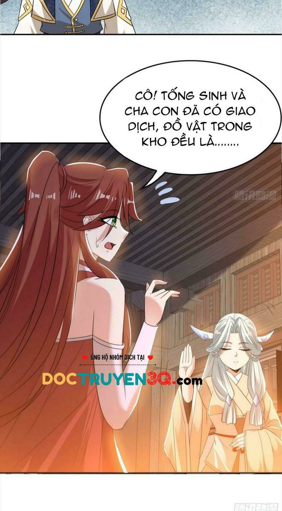 giáng thần chiến ký chapter 123 15