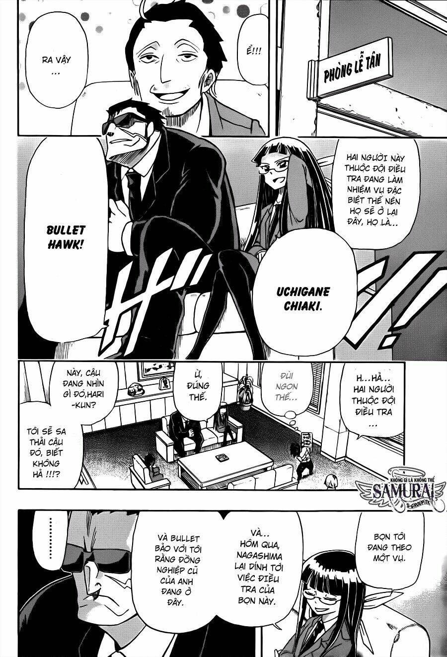 shinmai fukei kiruko-san chapter 4 19