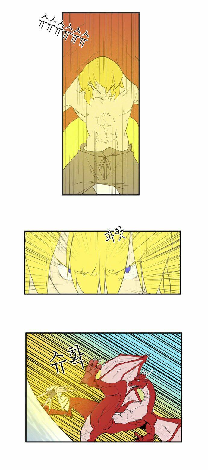 changsik đứa con của rồng chapter 28 10