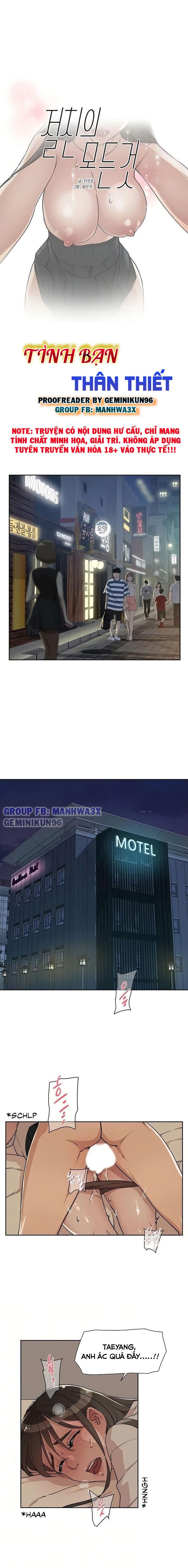 tình bạn thân thiết chapter 5 1