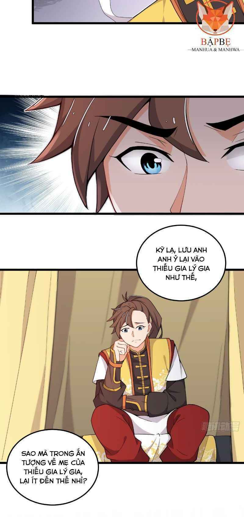 võ thần đương thế chapter 12 24