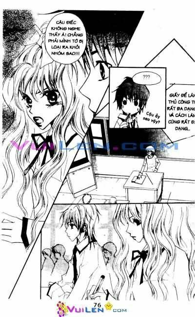 thiên thần dễ thương chapter 4 76