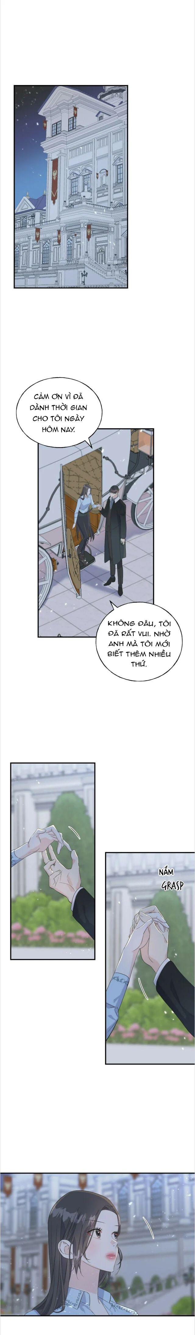 hoàng tử dâm đảng và nữ hiệp sĩ ngầu lòi chapter 30.3 1