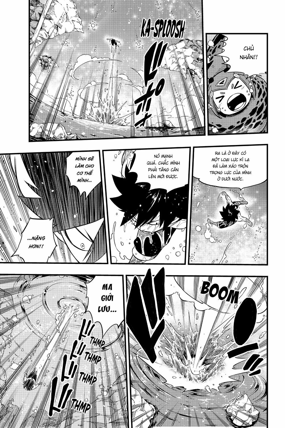 hội pháp sư và thánh thạch rave chapter 108 12