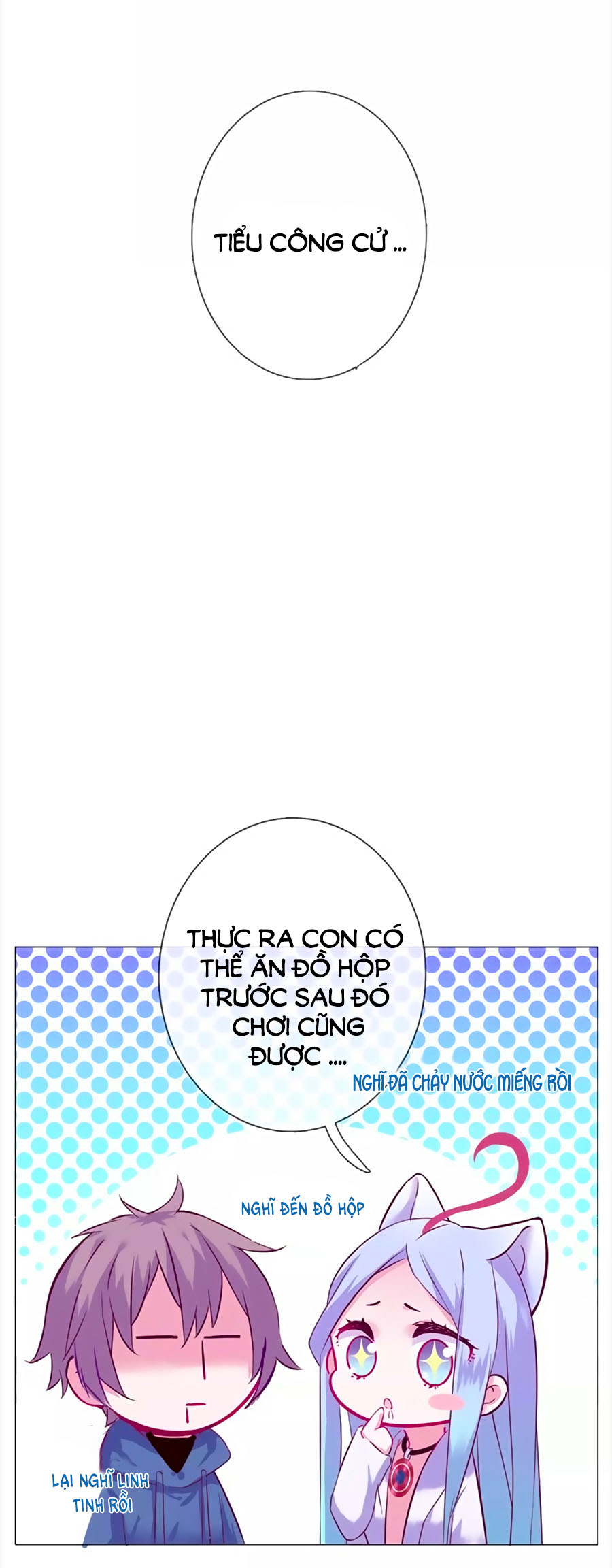 đừng nghịch, ta chỉ muốn yên tĩnh chapter 44 23