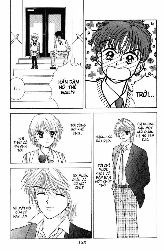 kimi shika iranai chapter 4 26