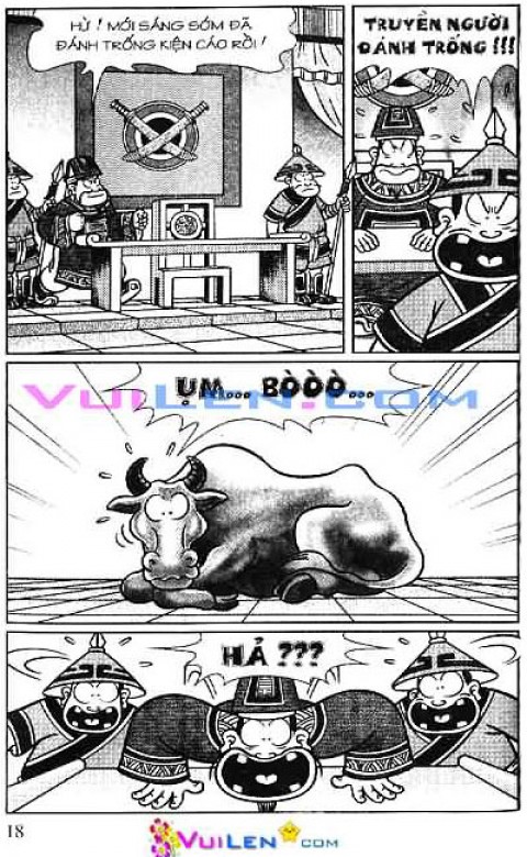 thần đồng đất việt chapter 164 15