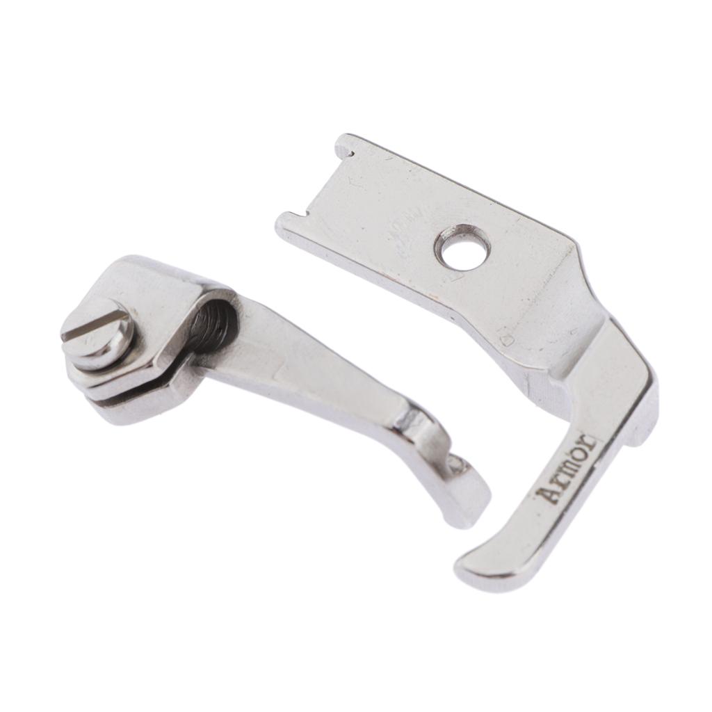 Piping Edge Foot 10796 for JUKI 341/ Brother B837 Industrial Sewing Machine