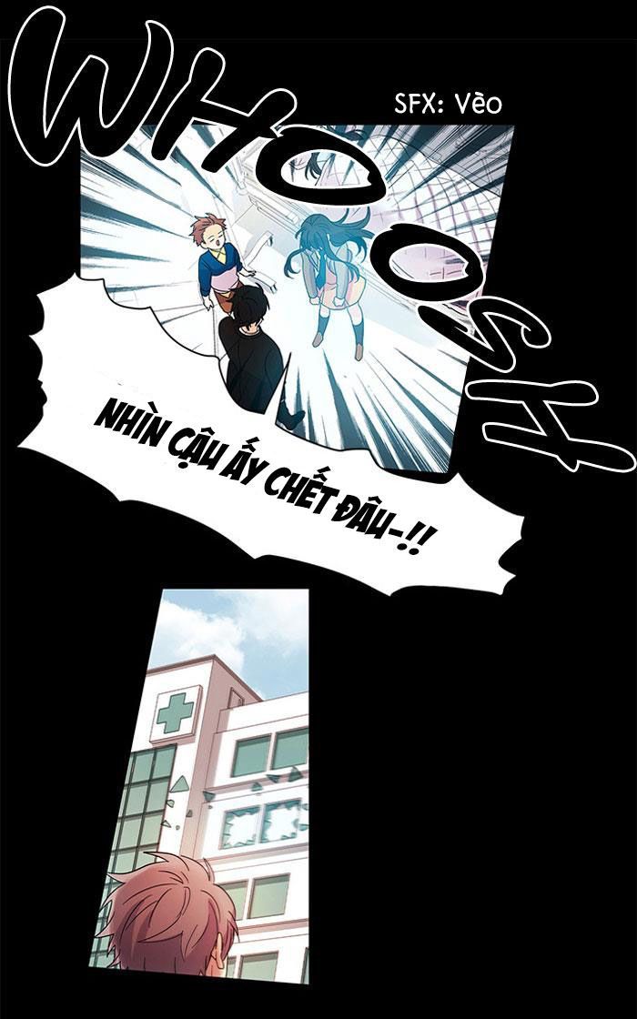 cô bạn gái kì lạ của tôi chapter 11 21