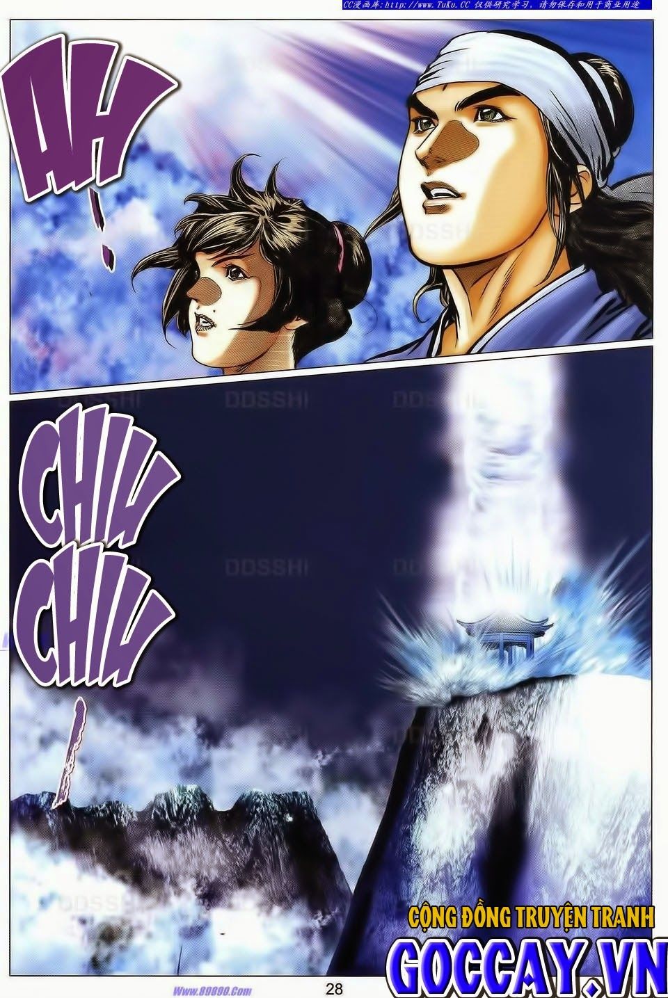 tuyệt thế vô song 2 chapter 89 27