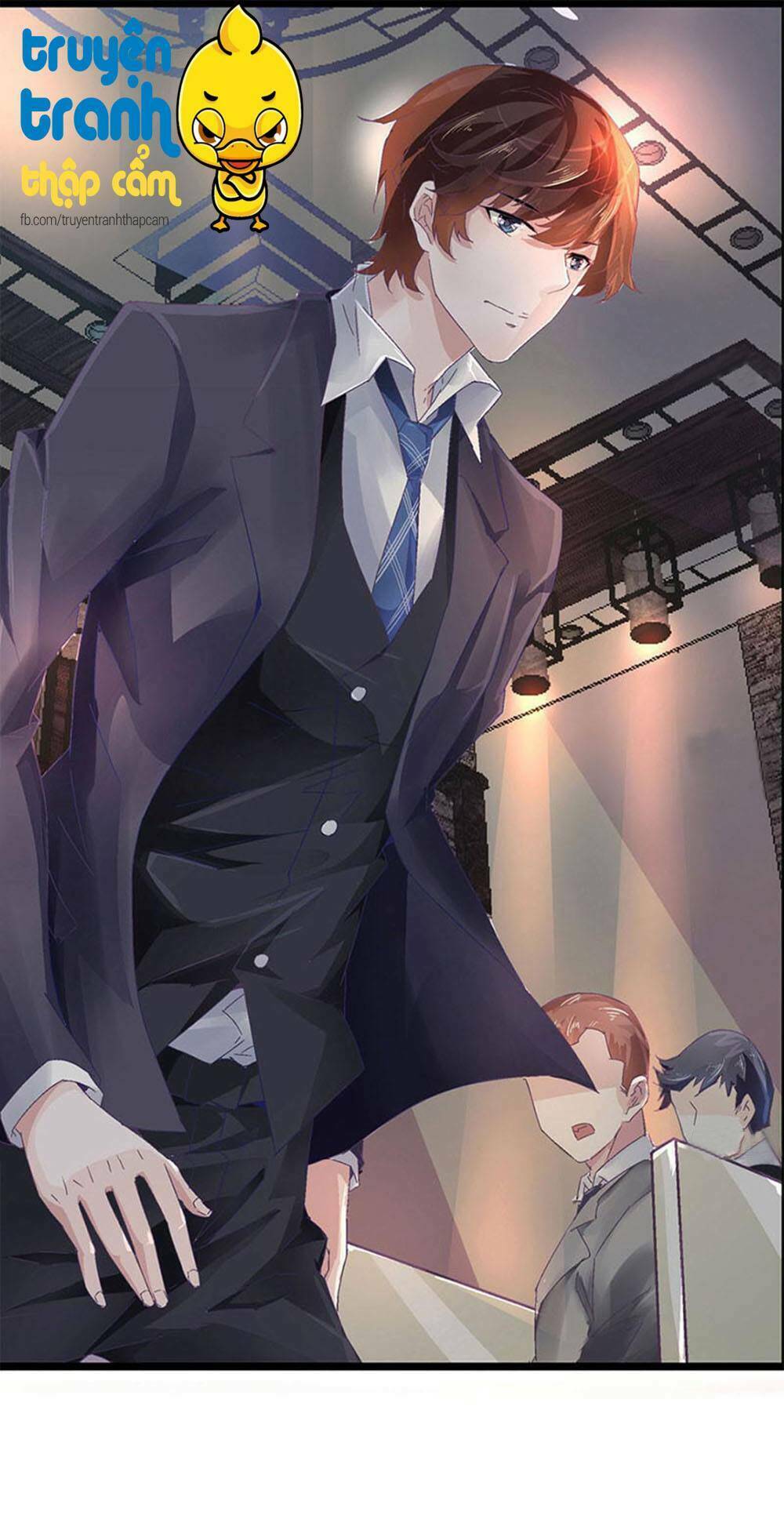 cường sủng hào môn tiểu manh thê chapter 2 3