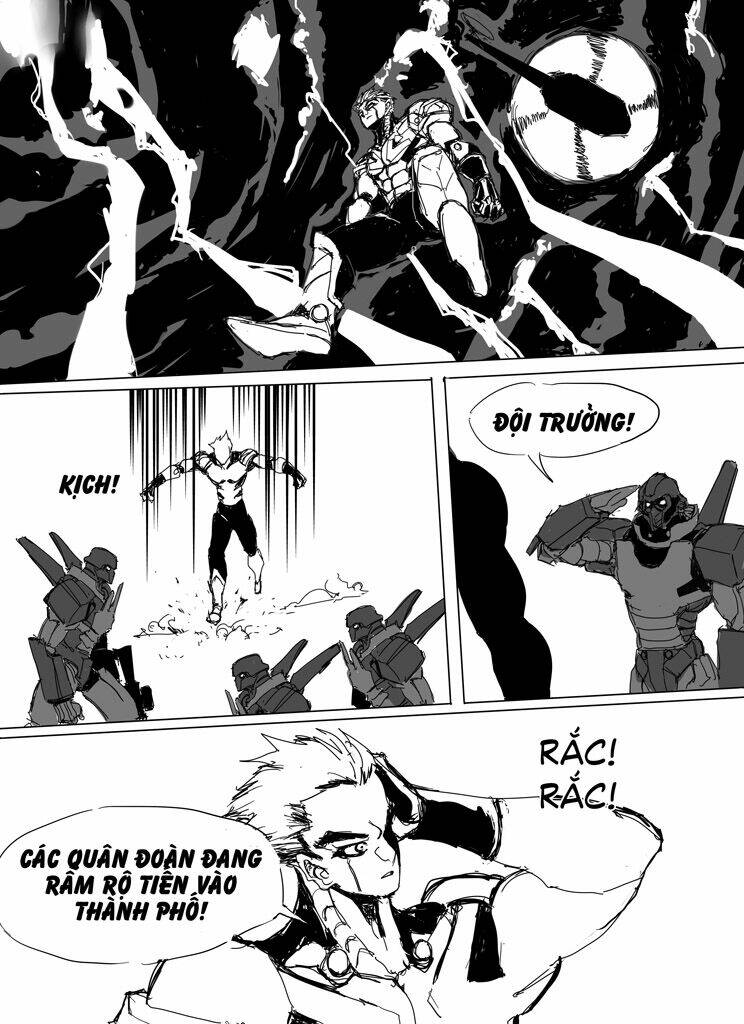 nhân gian tận chiến chapter 4.3 24