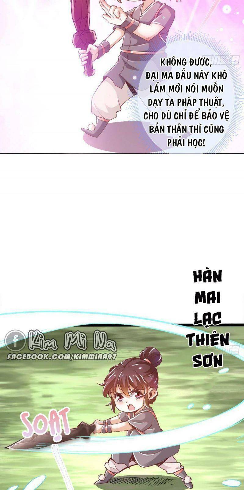 cứu được tên đại ma tôn chapter 18 6