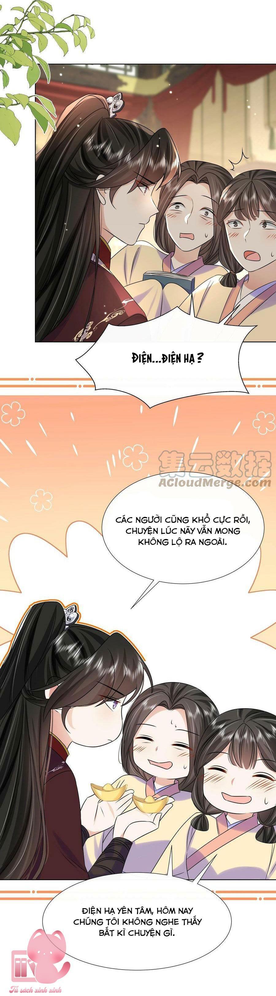 hắc hoá vương gia khó dỗ dành chapter 82 27