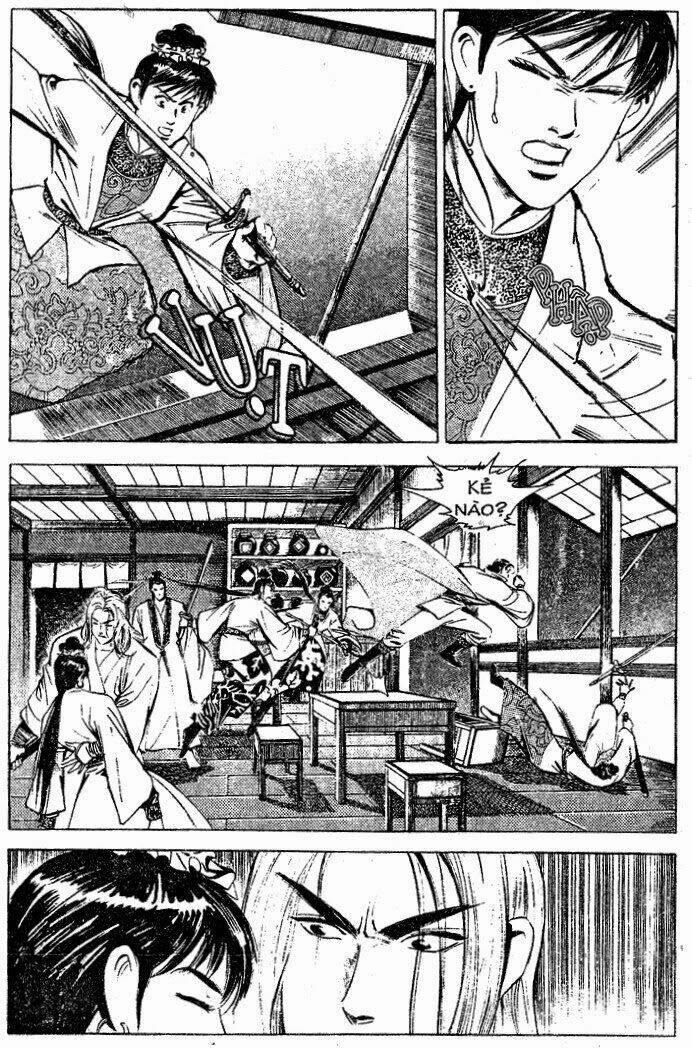 lục tiểu phụng chapter 21 10