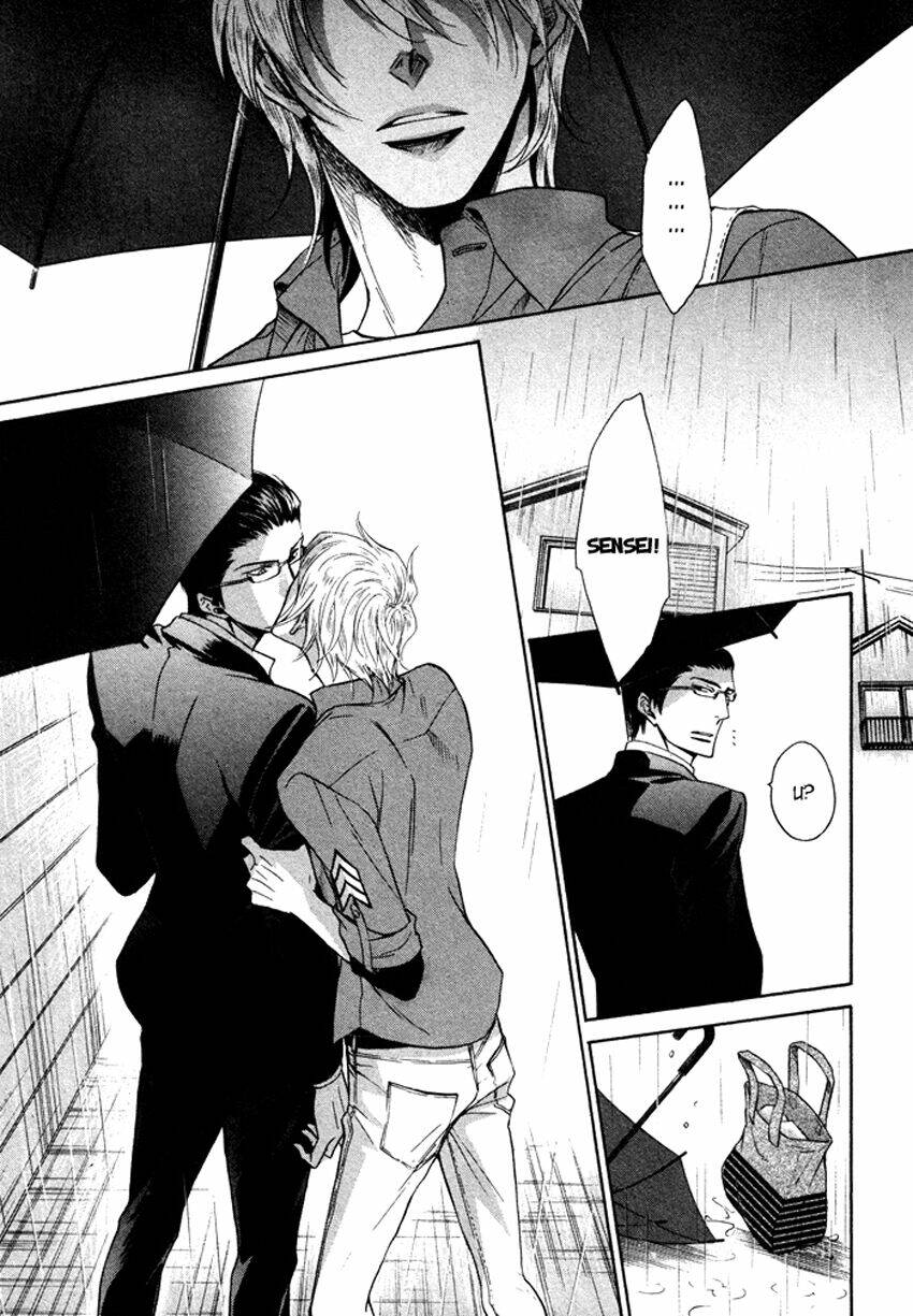 tôi muốn biết thêm về anh... có được không? chapter 6 25