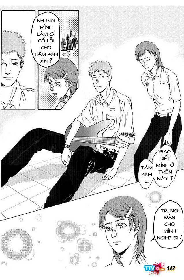 tạp chí truyện tranh việt nam online - ttvo chapter 3.2 37