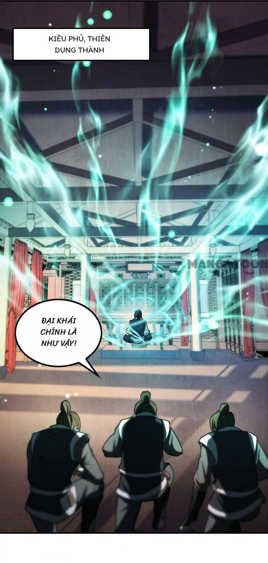 đệ nhất người ở rể chapter 146.2 19