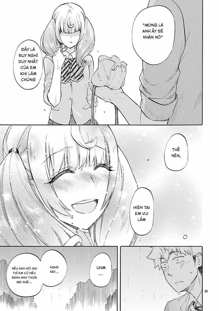 nụ hôn tử thần chapter 49 36