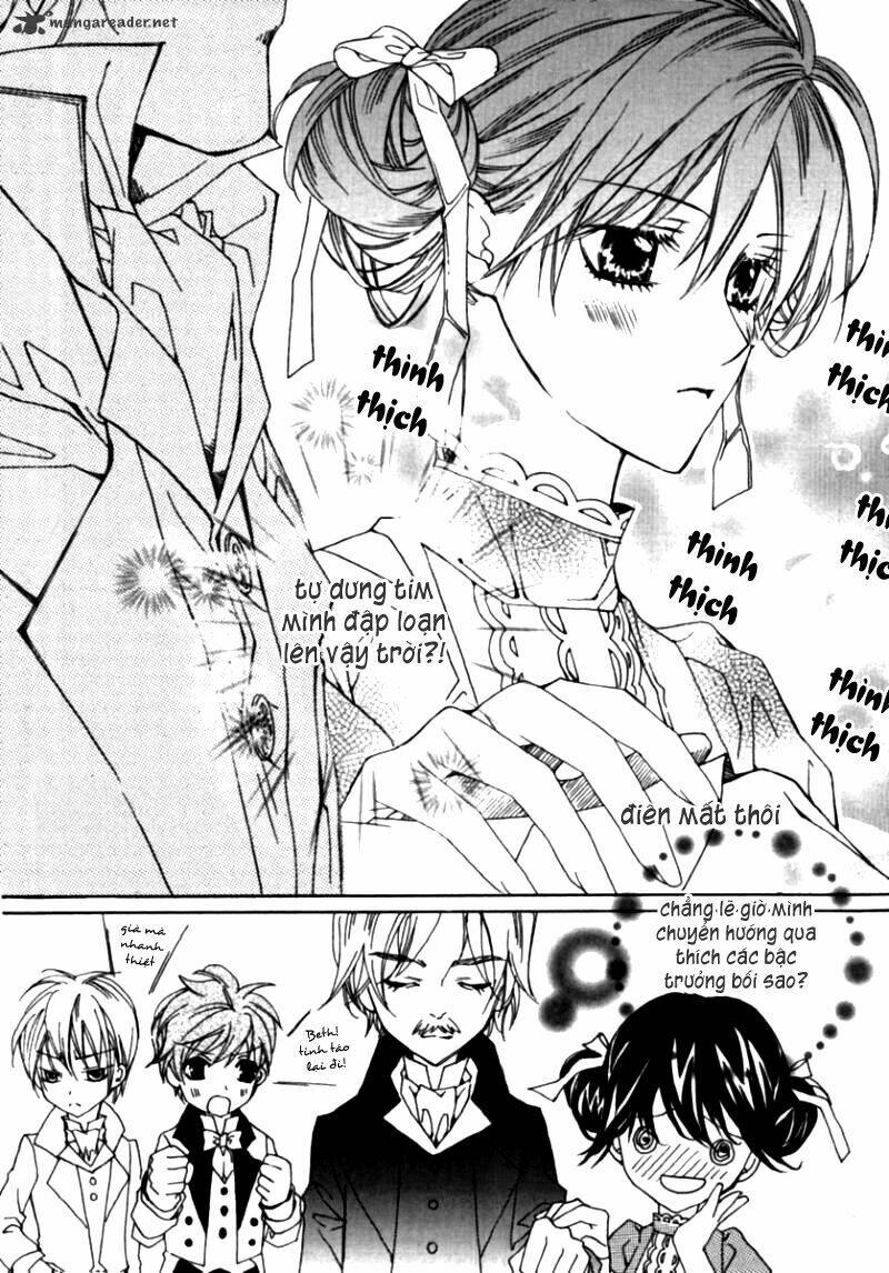 dear my girls chapter 24 21