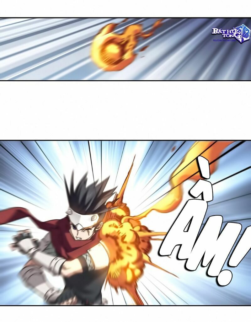 võng du chi cận chiến pháp sư chapter 323 20